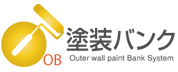 塗装バンクロゴ